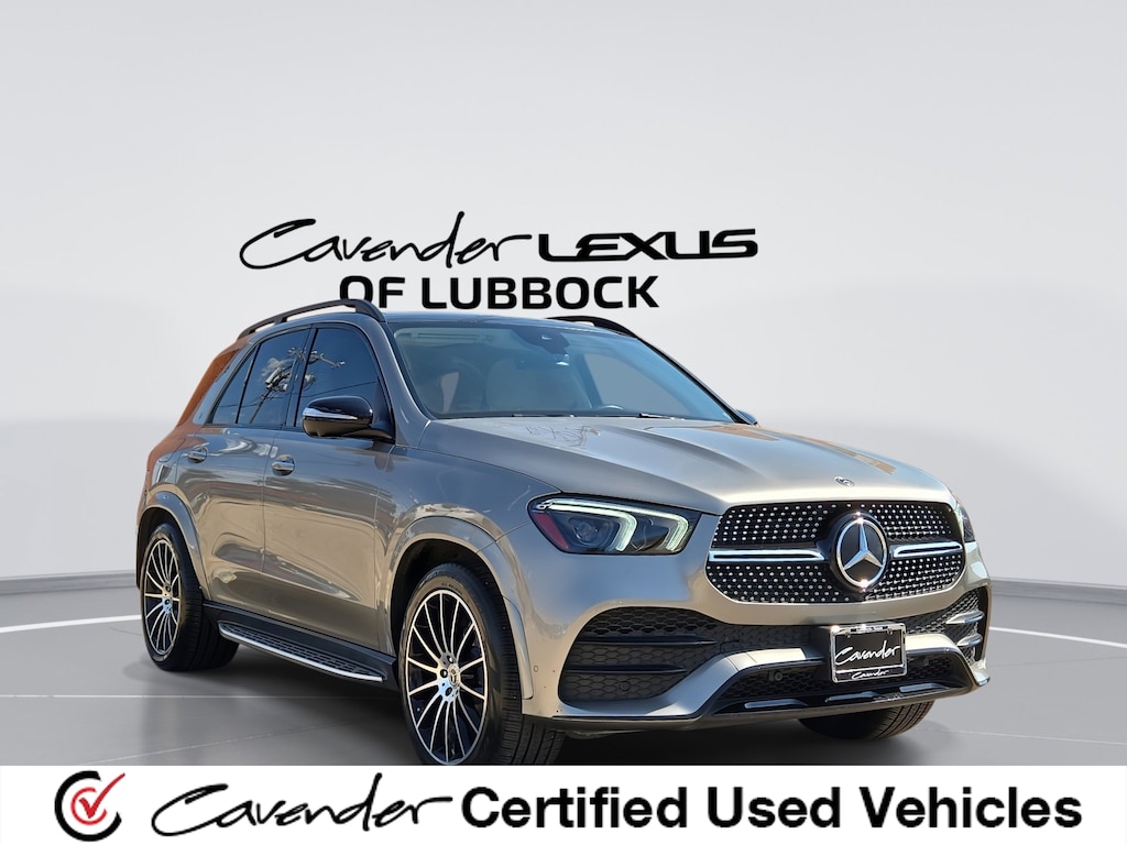 Used 2023 Mercedes-Benz GLE 350 GLE 350 Premium AMG® Line Night SUV