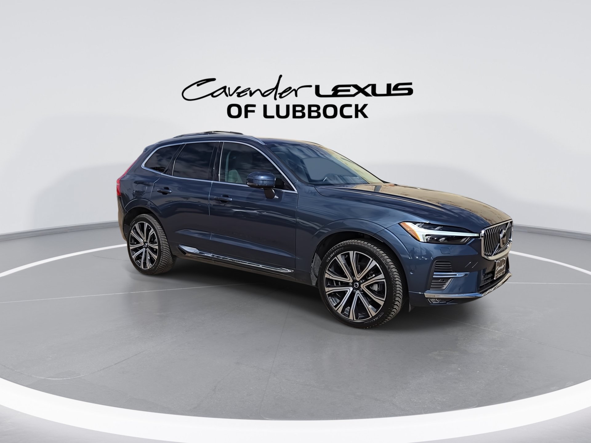 Used 2023 Volvo XC60 B5 Ultimate Bright Theme SUV