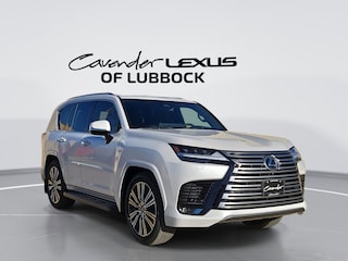 2026 LEXUS LX 600 600 Luxury SUV