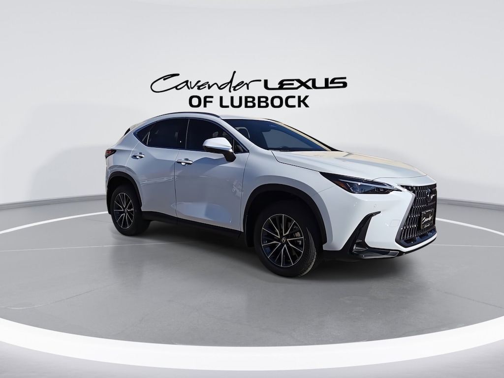 New 2026 Lexus NX 350 350 Premium SUV