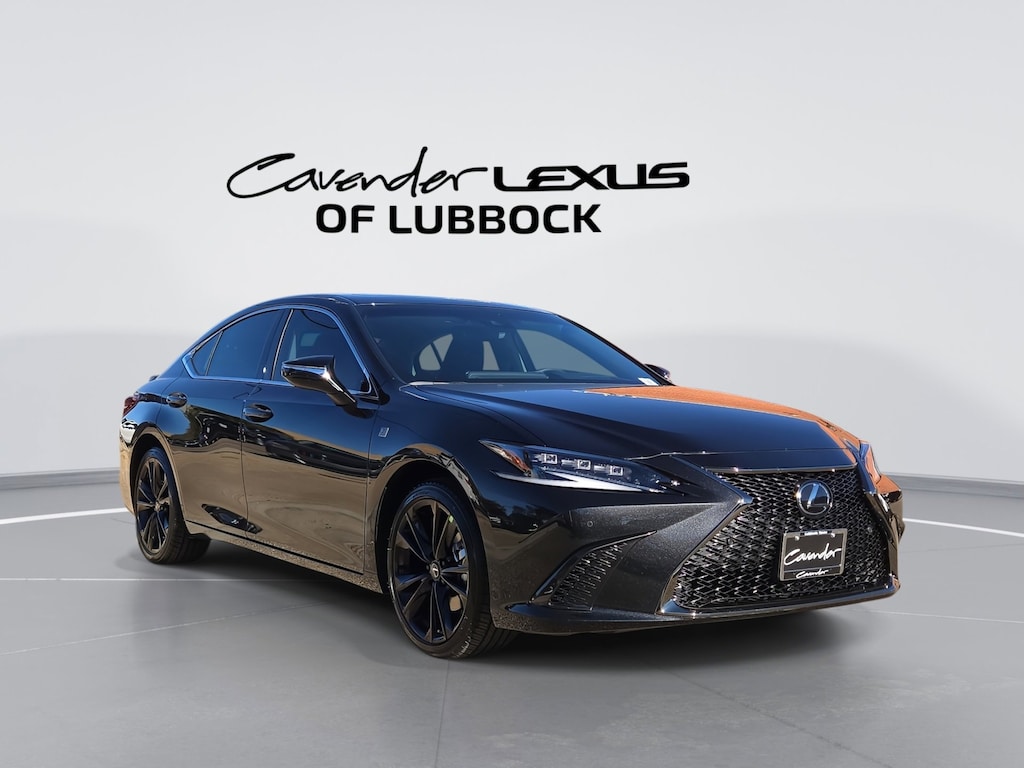 New 2025 Lexus ES 350 350 Sedan