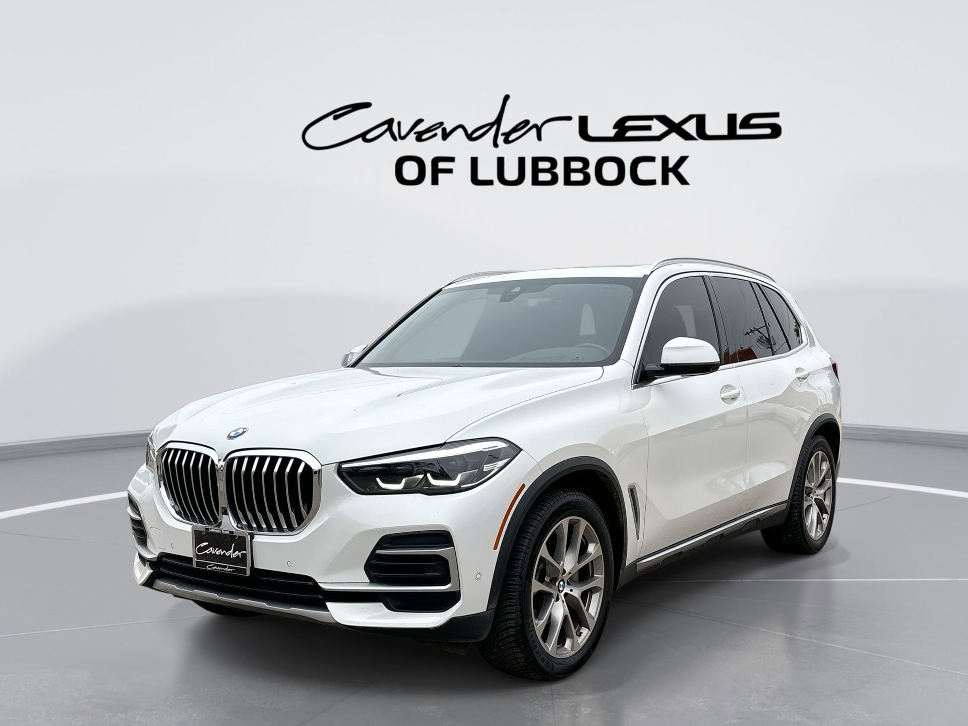 2022 BMW X5 xDrive40i's photo
