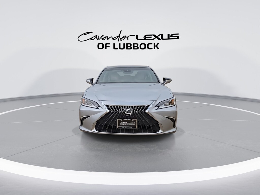 Certified 2025 Lexus ES 350 Premium SEDAN