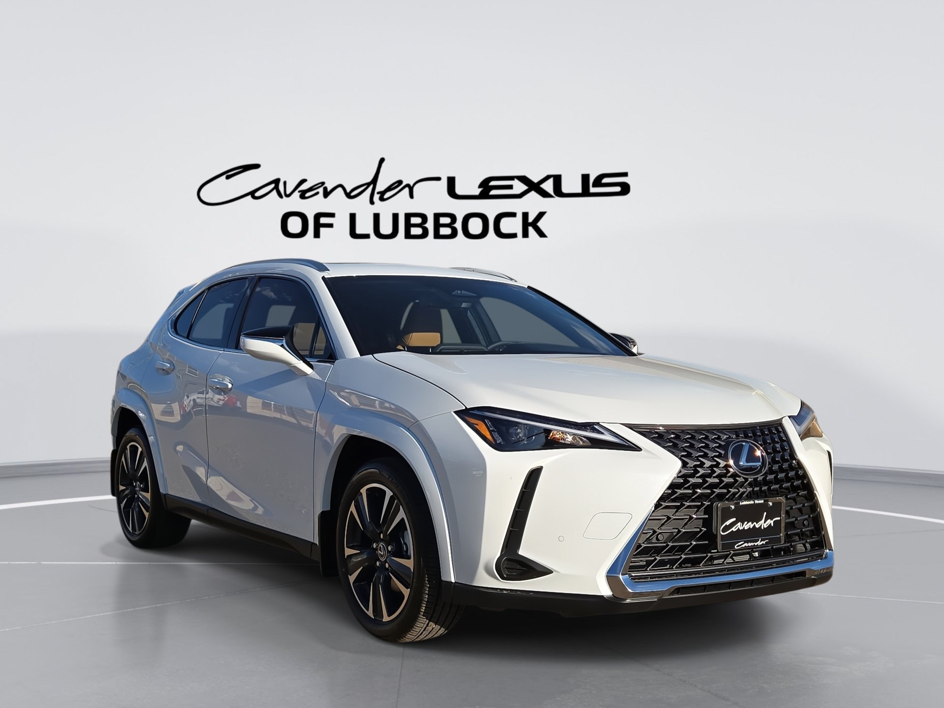 2026 Lexus UX Hybrid