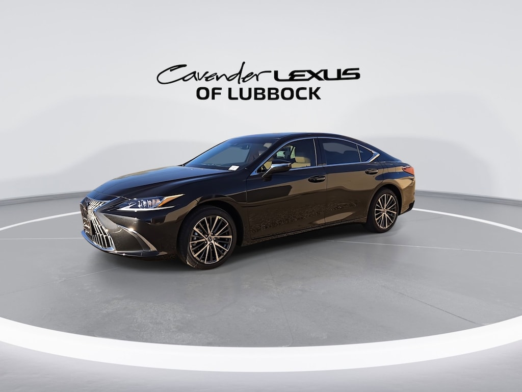 New 2025 Lexus ES 350 350 Sedan