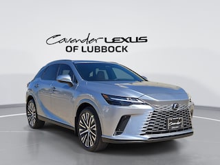2026 LEXUS RX 350h 350h Premium+ SUV