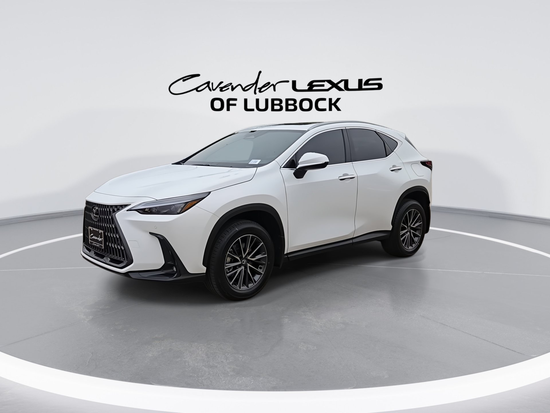 New 2026 Lexus NX 350 Premium SUV