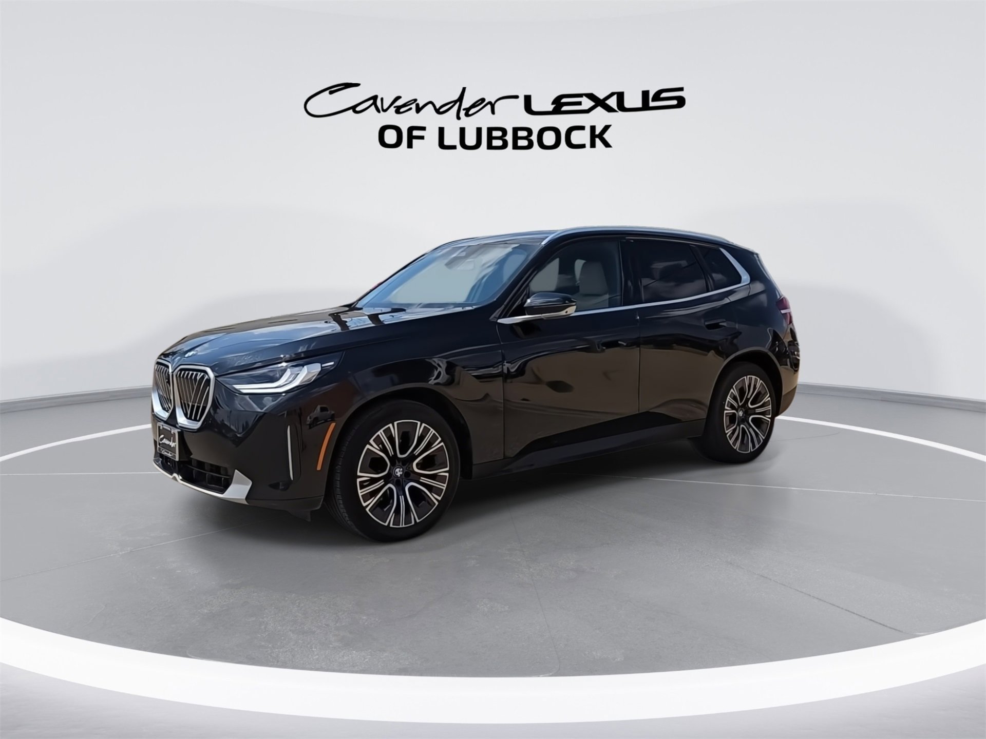 2025 Bmw X3 photo 3