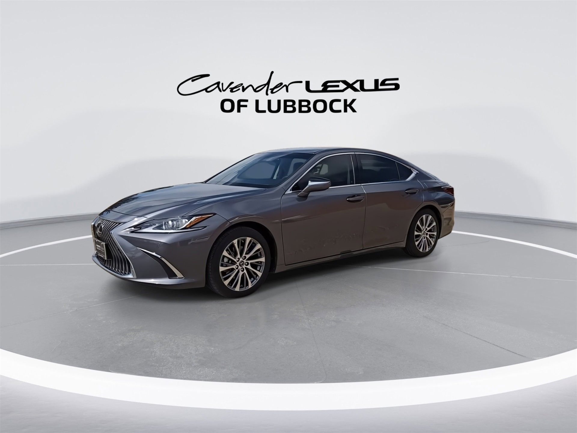 2021 Lexus ES 350 Luxury photo 4