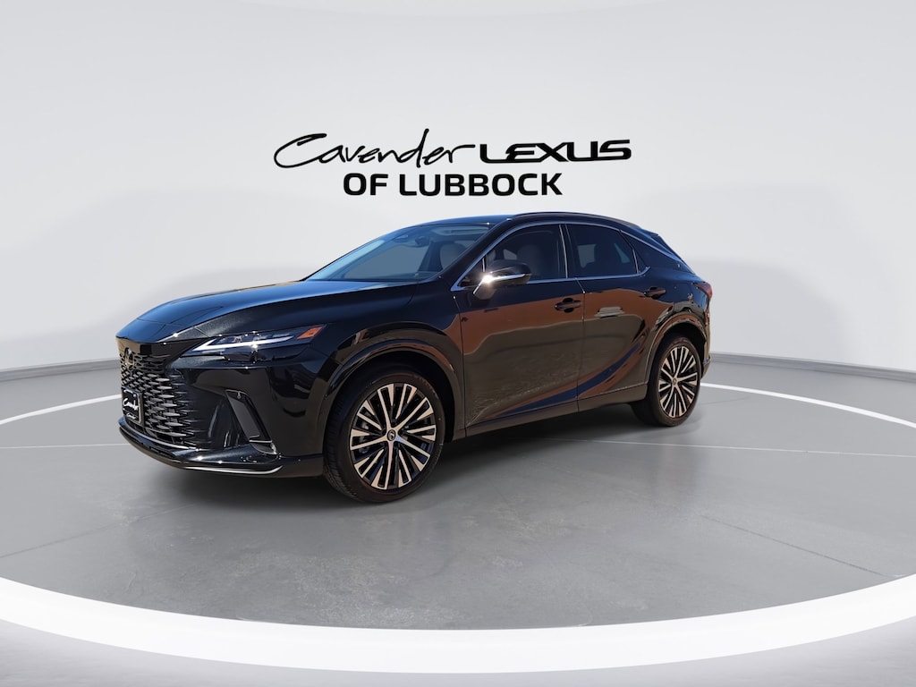 New 2026 Lexus RX 350 350 SUV
