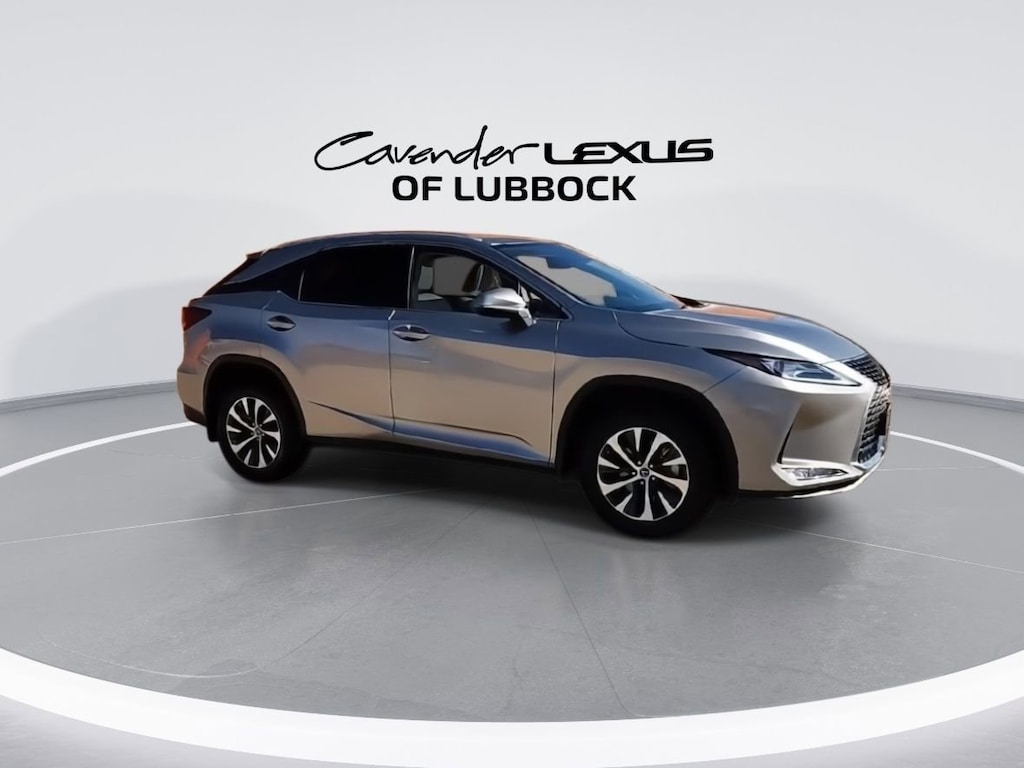 Certified 2022 Lexus RX 350 350 Premium Sport Utility