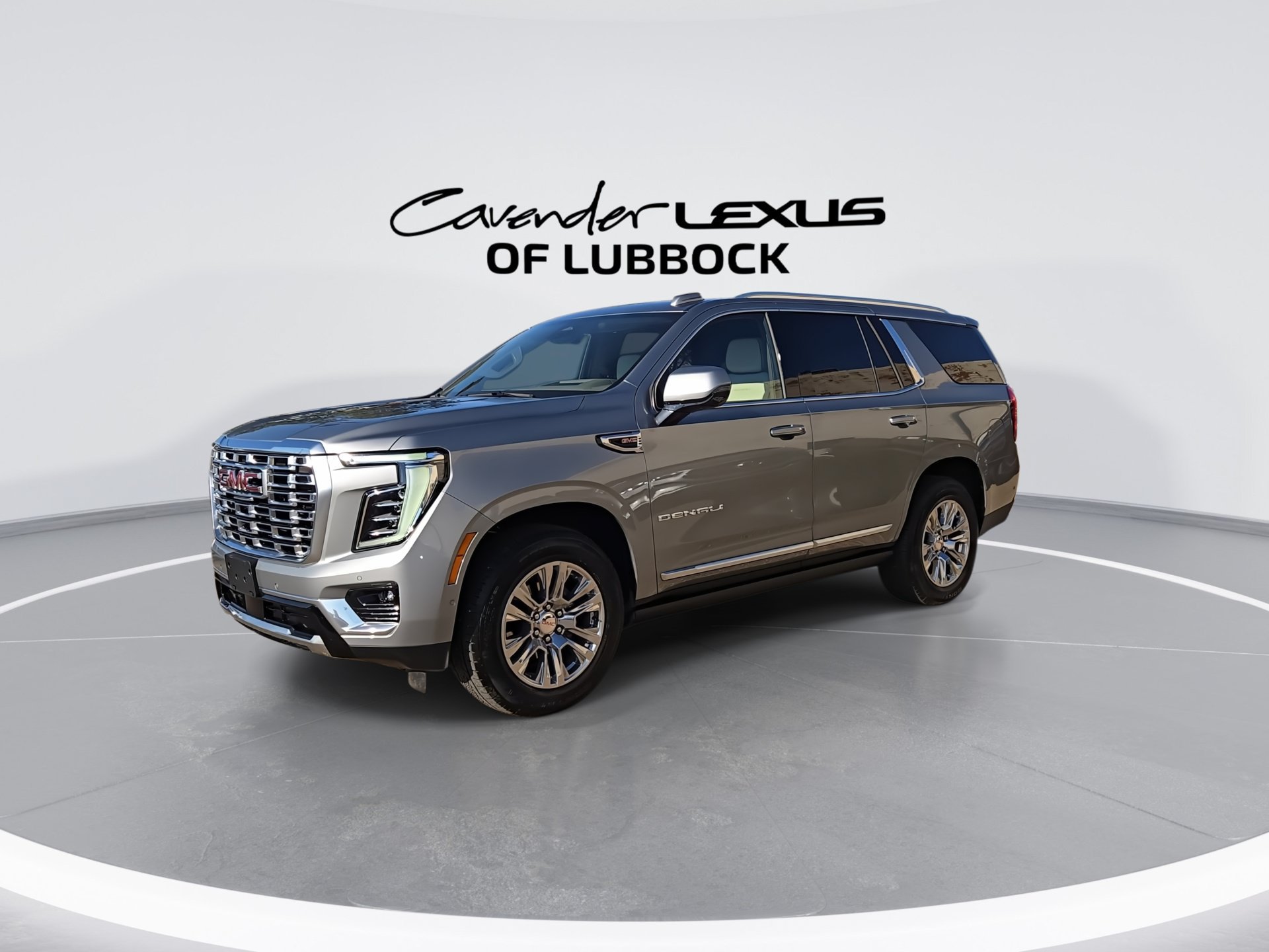 Used 2025 GMC Yukon Denali SUV
