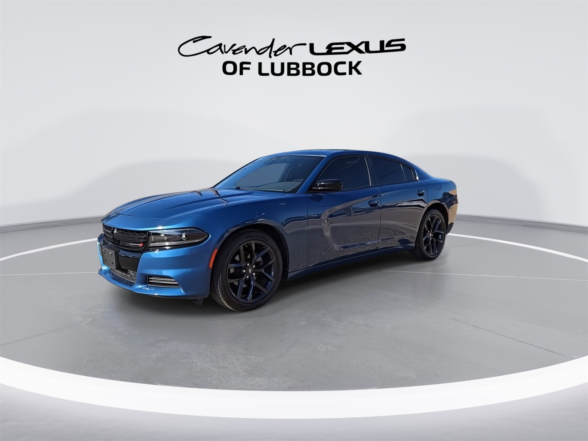 2023 Dodge Charger SXT photo 4