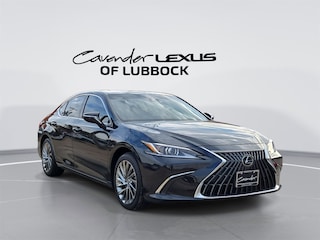 2025 LEXUS ES 300h 300h Luxury Sedan