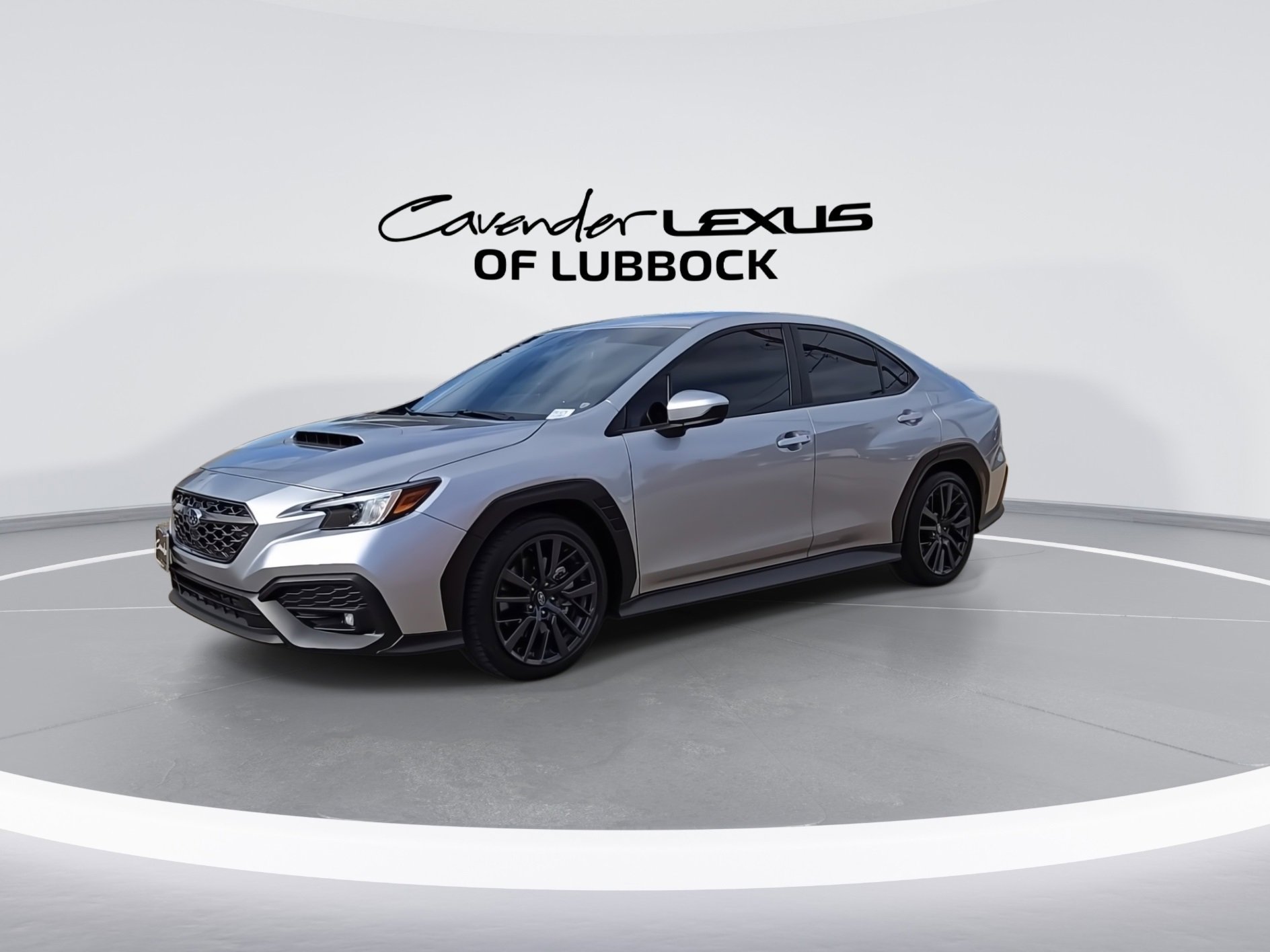2024 Subaru WRX Premium photo 3