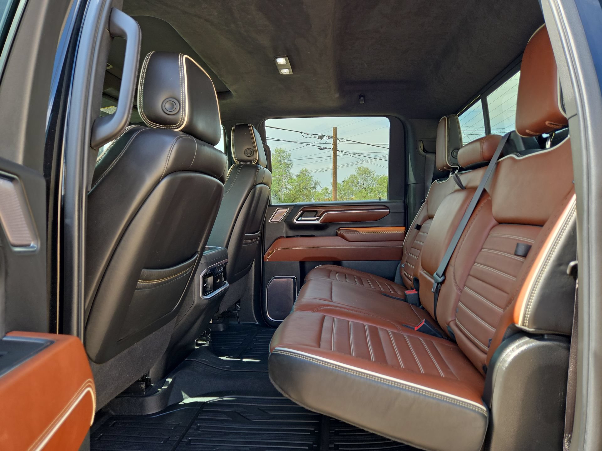 2024 GMC Sierra 2500HD Denali Ultimate - Photo 13