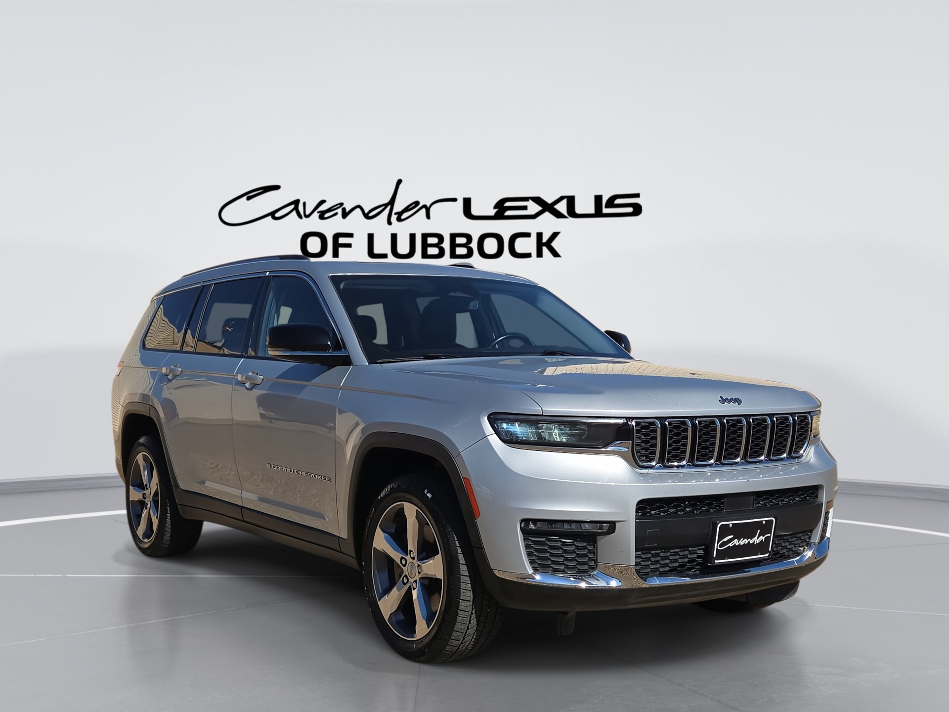2021 Jeep Grand Cherokee L