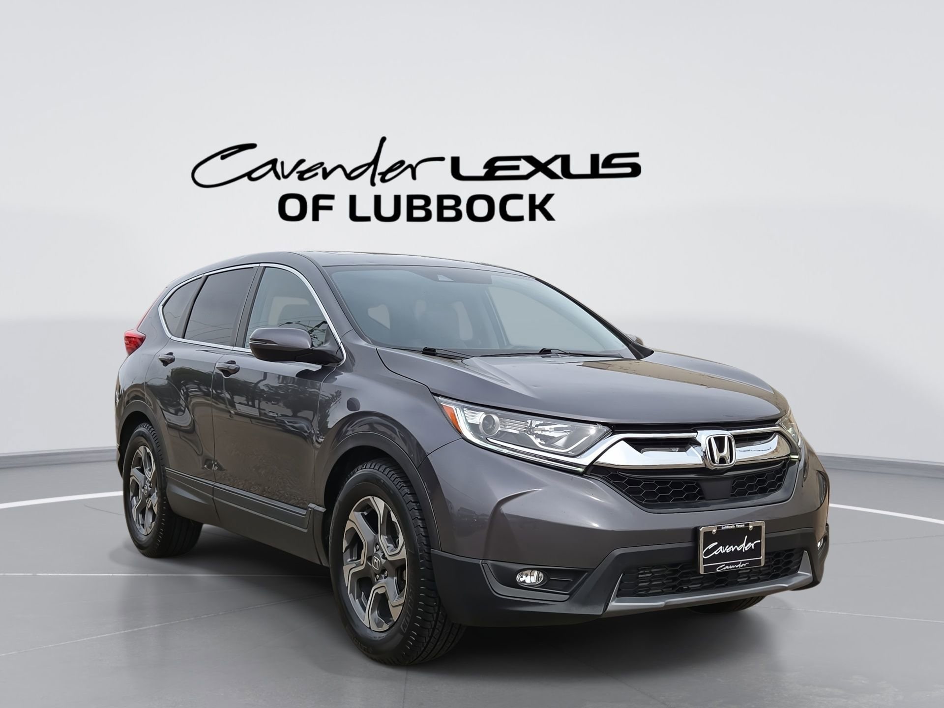 2019 Honda CR-V EX 2WD's photo