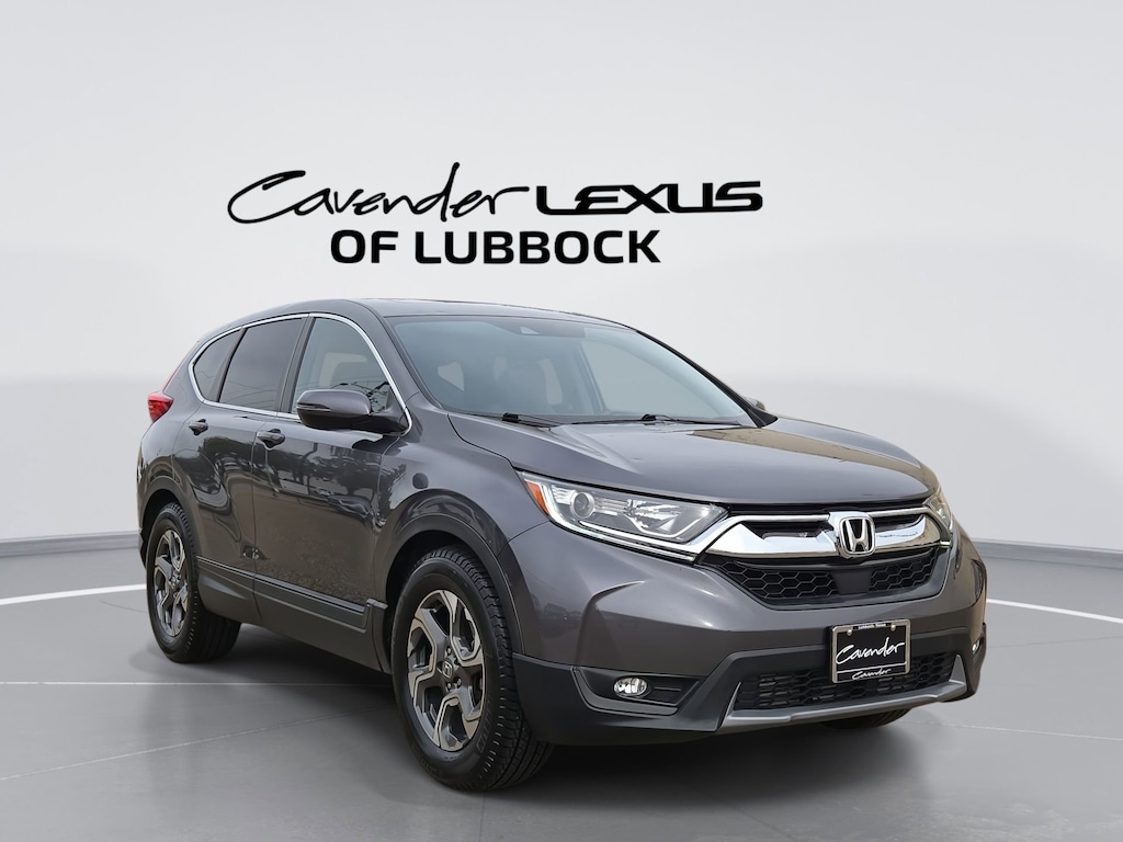 Used 2019 Honda CR-V EX
