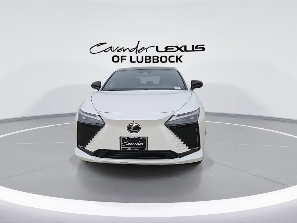 New 2026 Lexus RZ 350e SUV