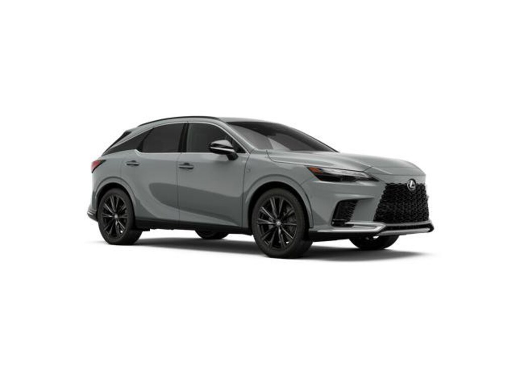 New 2026 Lexus RX 350 F SPORT DESIGN SUV