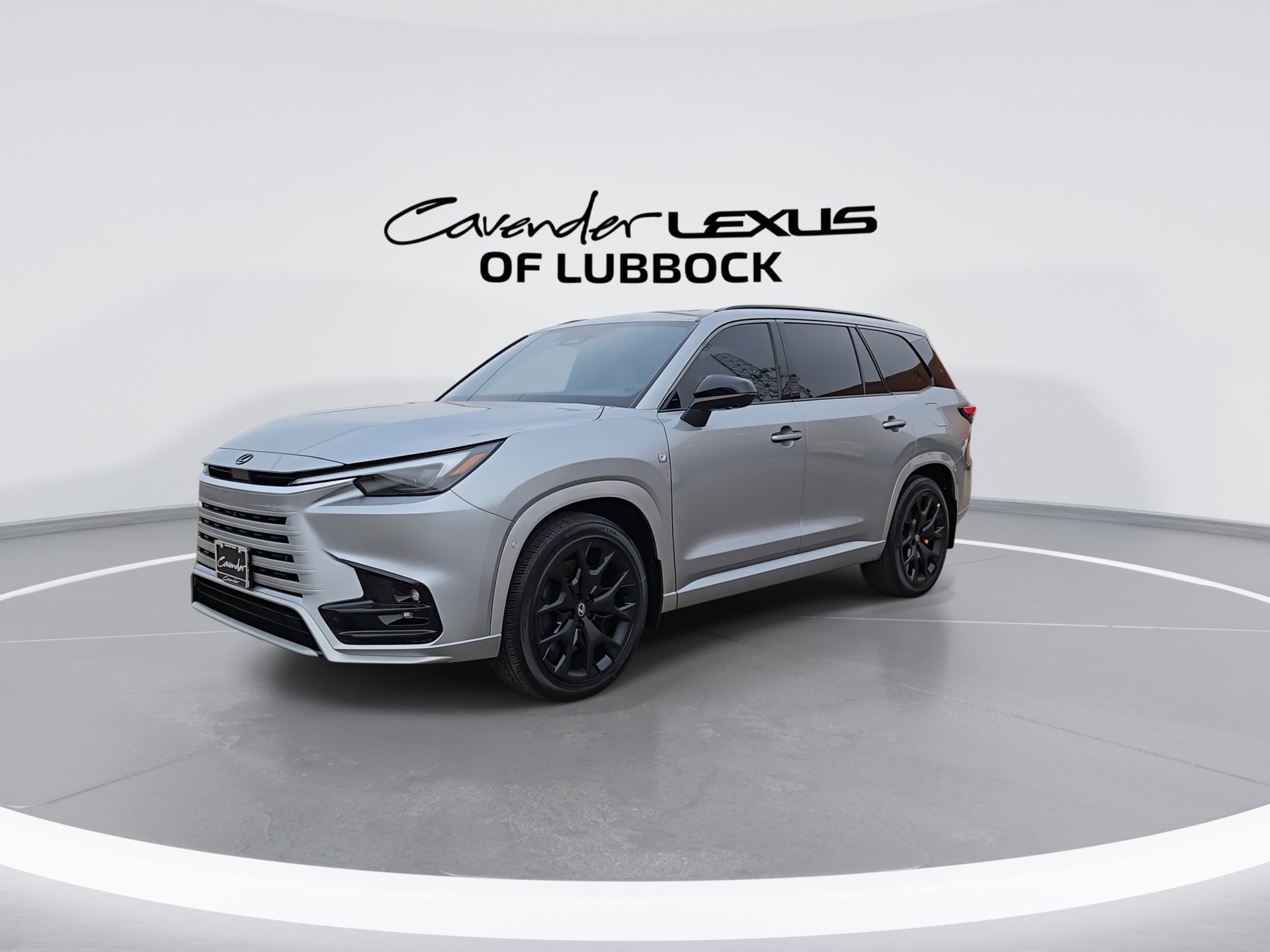 2026 Lexus TX 350 F SPORT photo 2