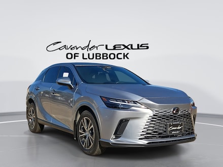 2024 LEXUS RX 350 350 Technology Sport Utility