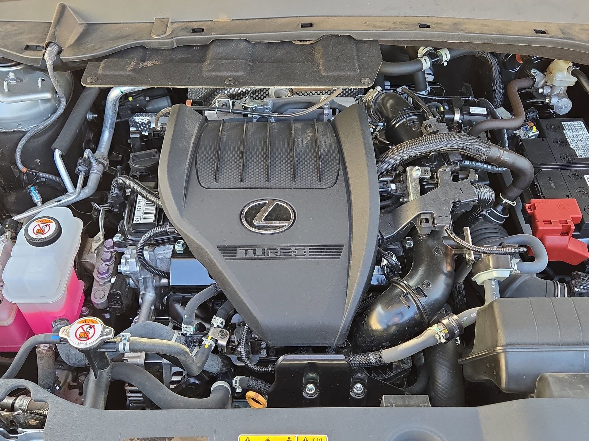 TX 350 Luxury