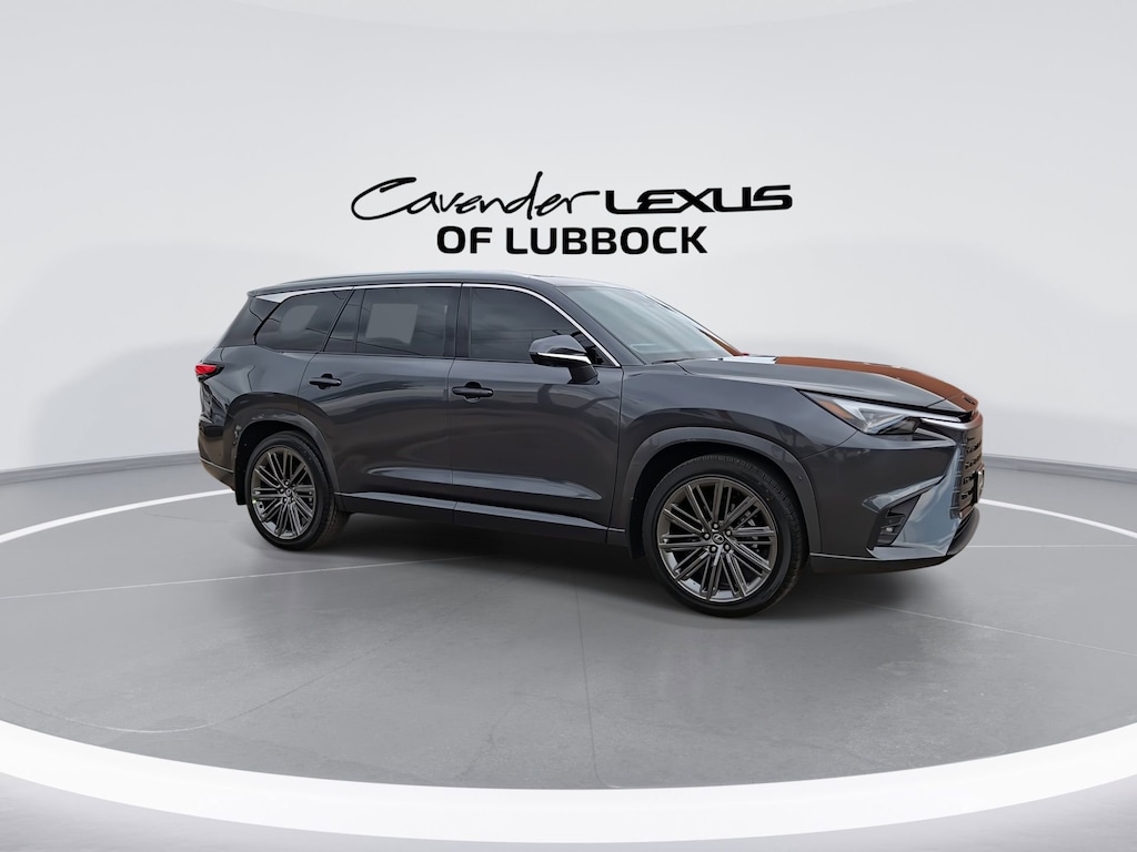 New 2026 Lexus TX 350 350 Luxury SUV