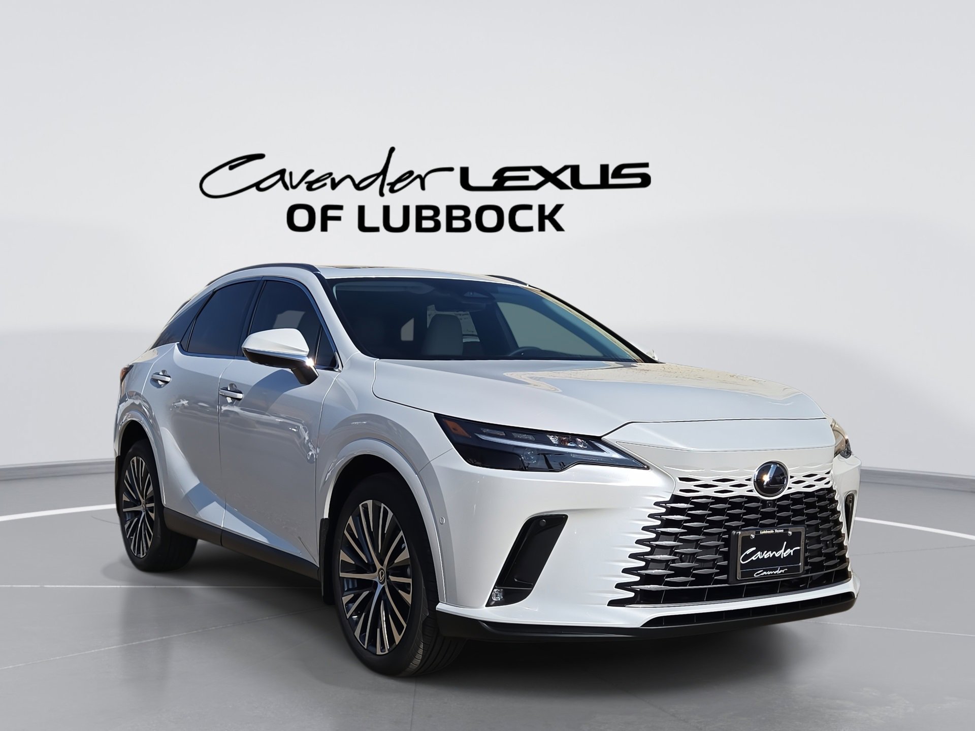 2026 Lexus RX