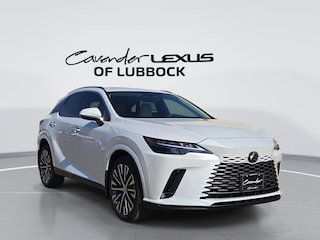 2026 LEXUS RX 350 350 Premium+ SUV