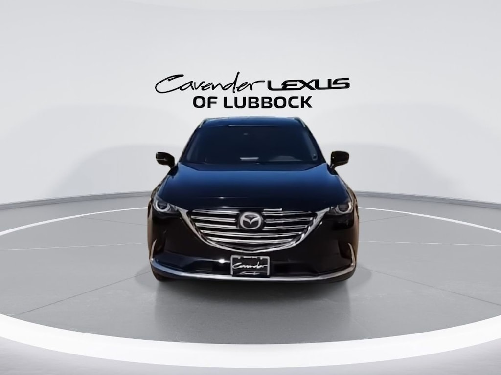 Used 2019 Mazda CX-9 Signature