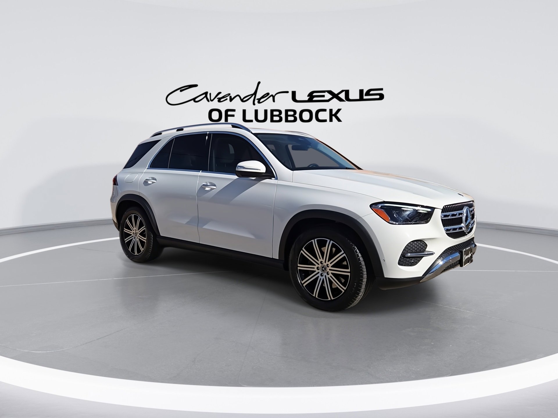 2024 Mercedes Benz GLE 450 4MATIC photo 2