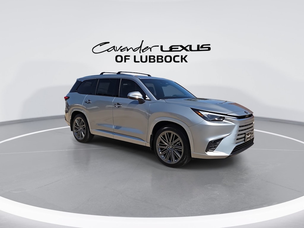 New 2026 Lexus TX 350 350 Luxury SUV