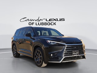 New 2026 LEXUS TX 500h 500h F SPORT Performance Premium SUV for sale in Lubbock, Texas