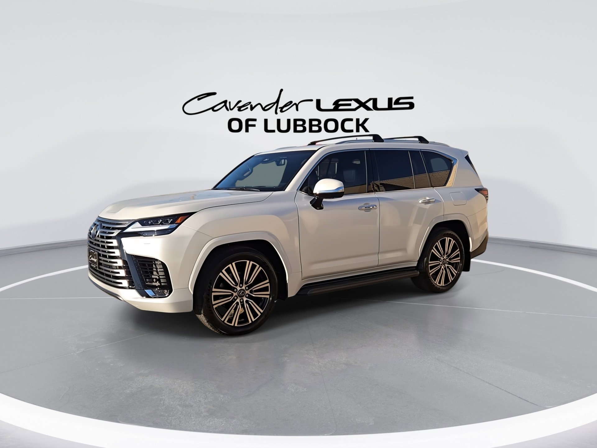2025 Lexus LX Luxury photo 4