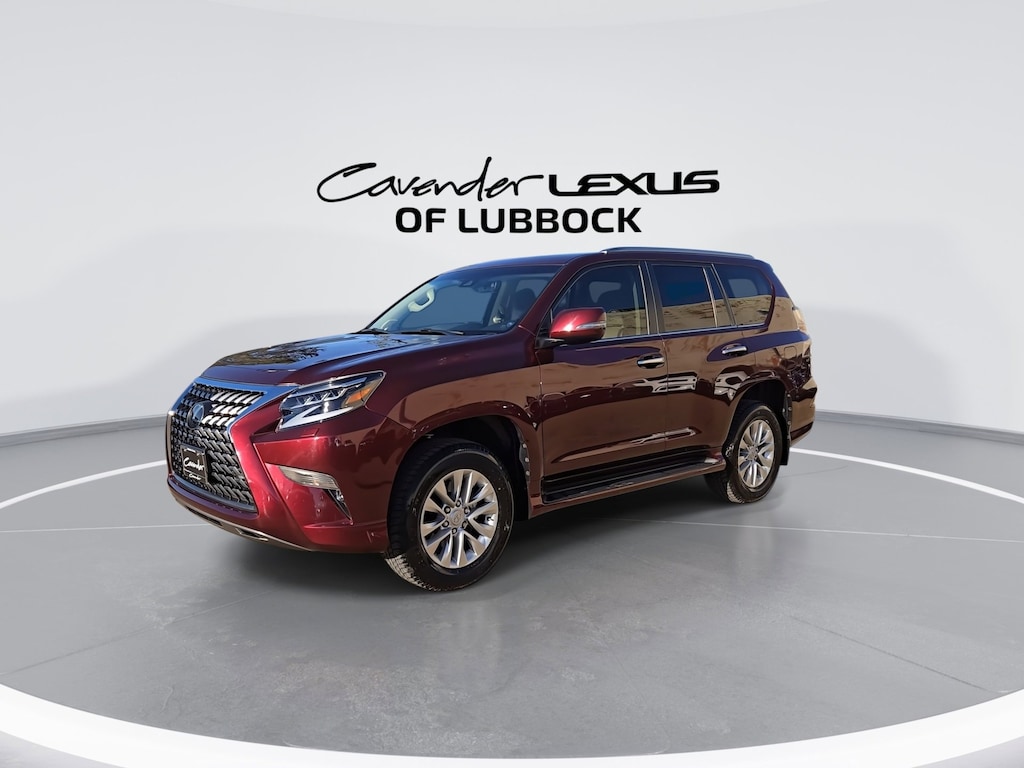 Used 2020 Lexus GX 460 Premium