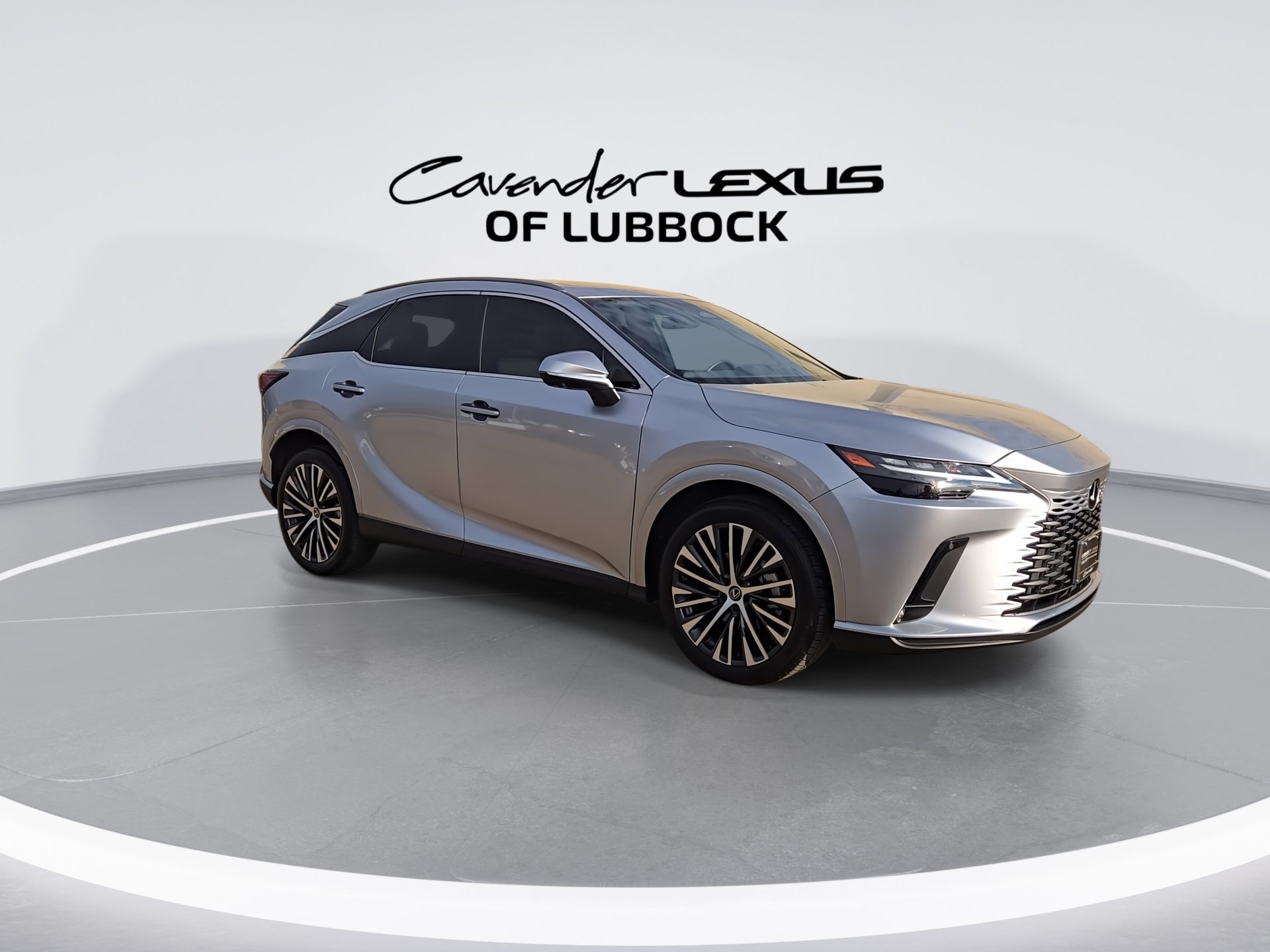 Used 2026 Lexus RX 350 Premium+
