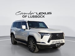 2024 LEXUS GX 550 Luxury