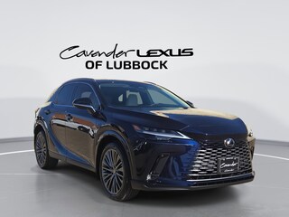 2026 LEXUS RX 350 350 Luxury SUV