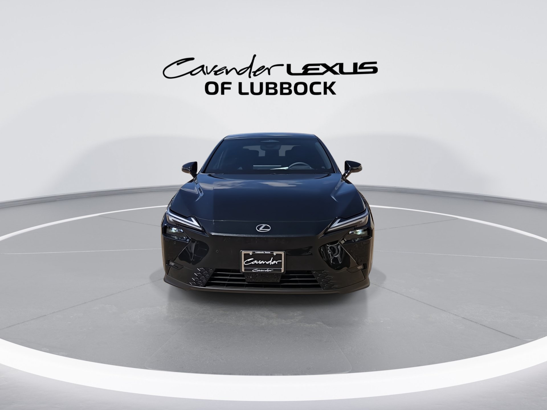 New 2026 Lexus ES 350e Luxury Sedan