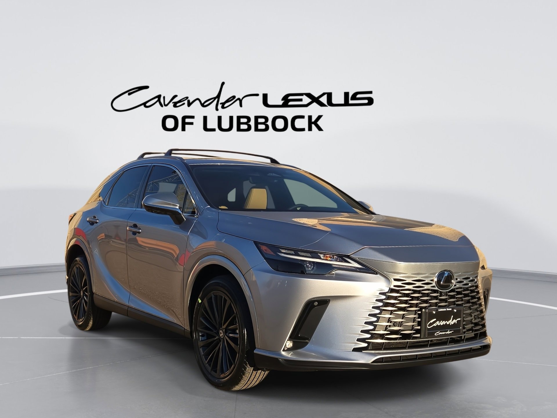 2026 Lexus RX Hybrid 350h's photo