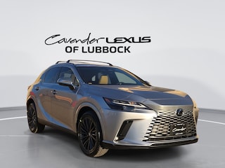 New 2026 LEXUS RX 350h 350h Premium SUV for sale in Lubbock, Texas