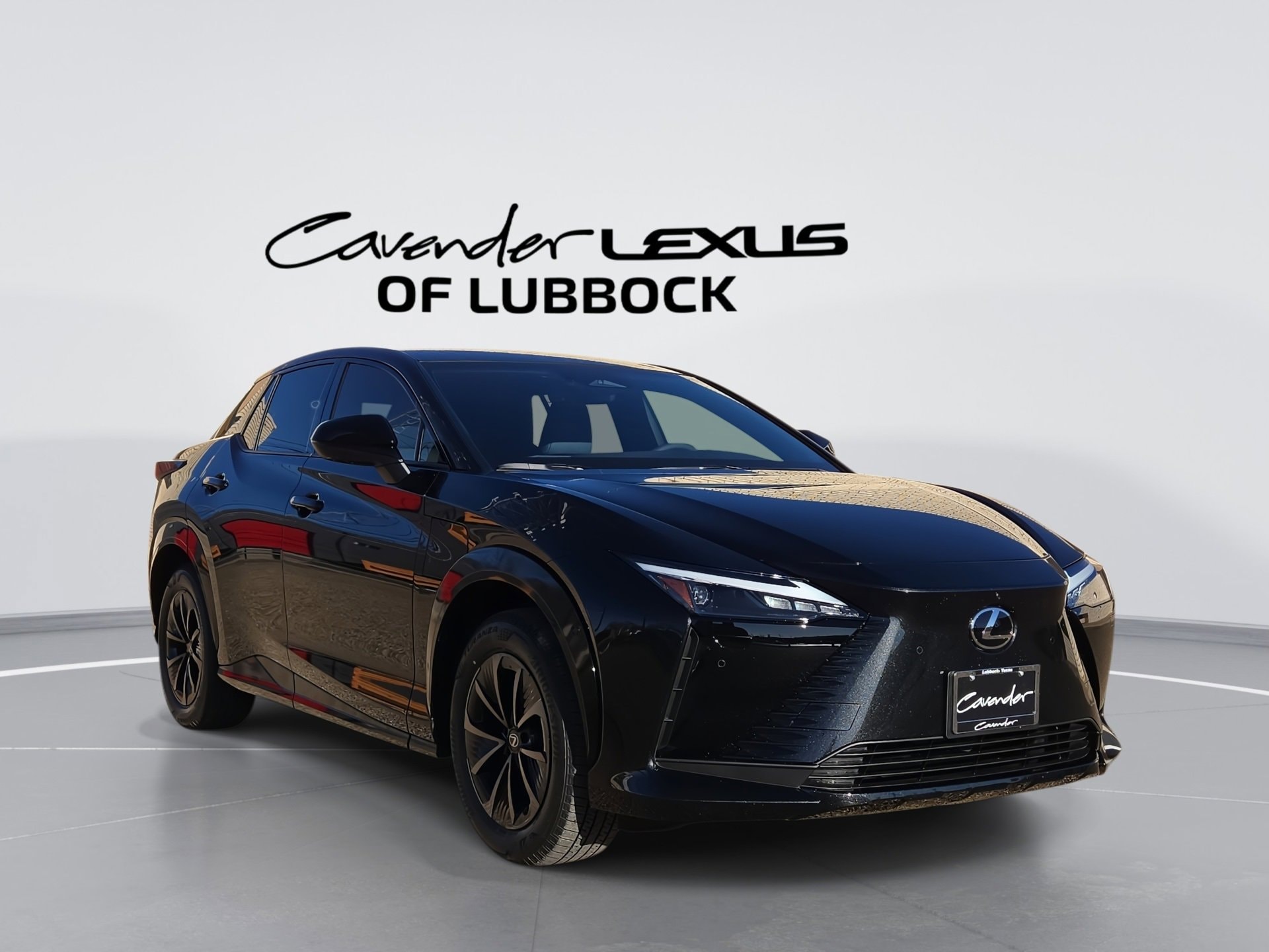 2026 Lexus RZ 350e Signature's photo