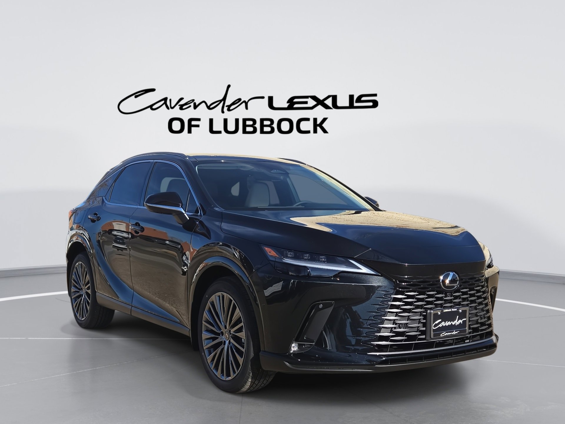2026 Lexus RX