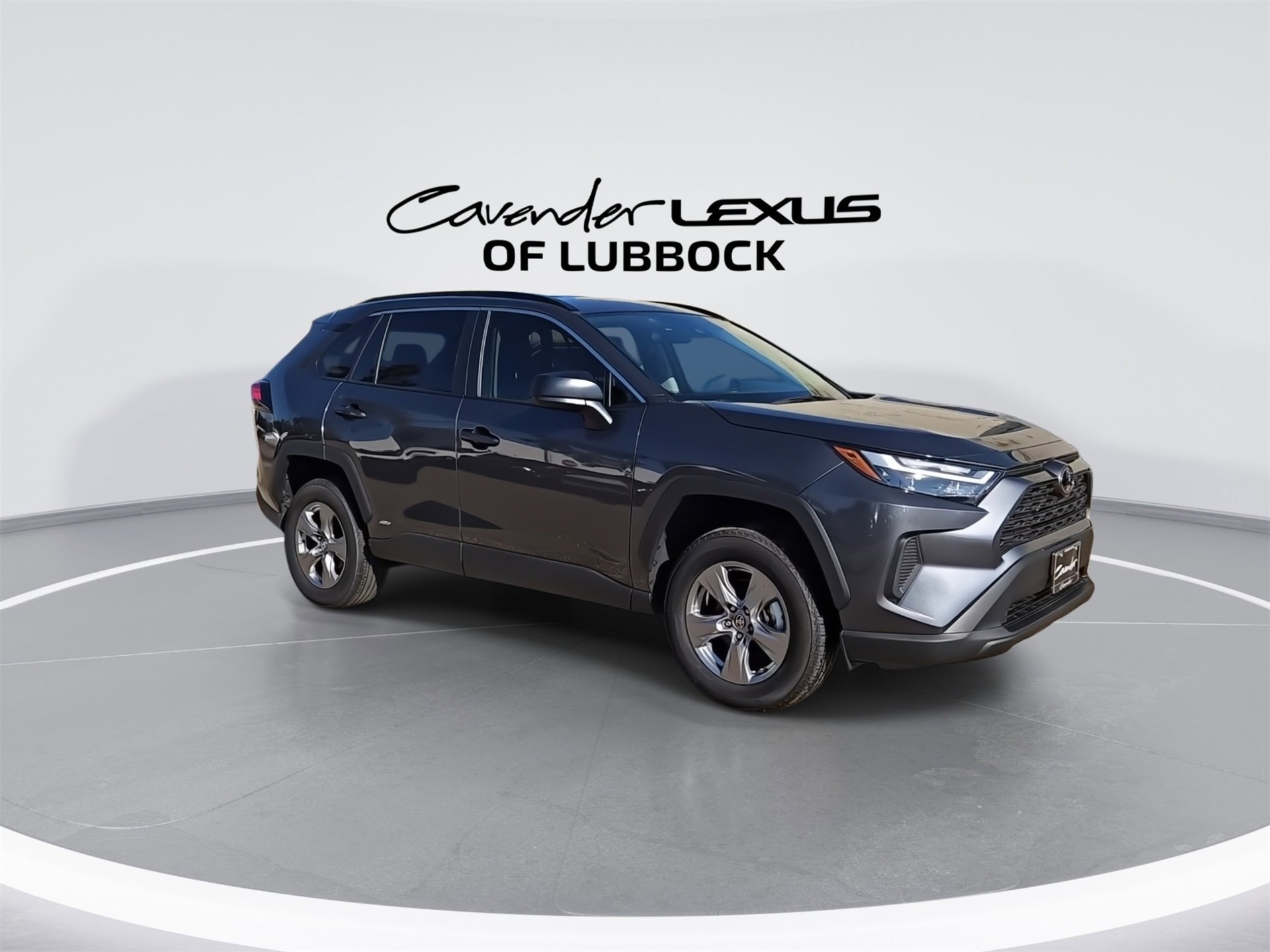 2025 Toyota RAV4 Hybrid LE photo 2