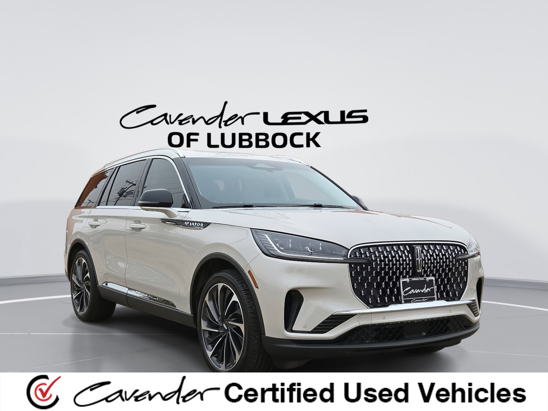 2025 Lincoln Aviator Reserve's photo