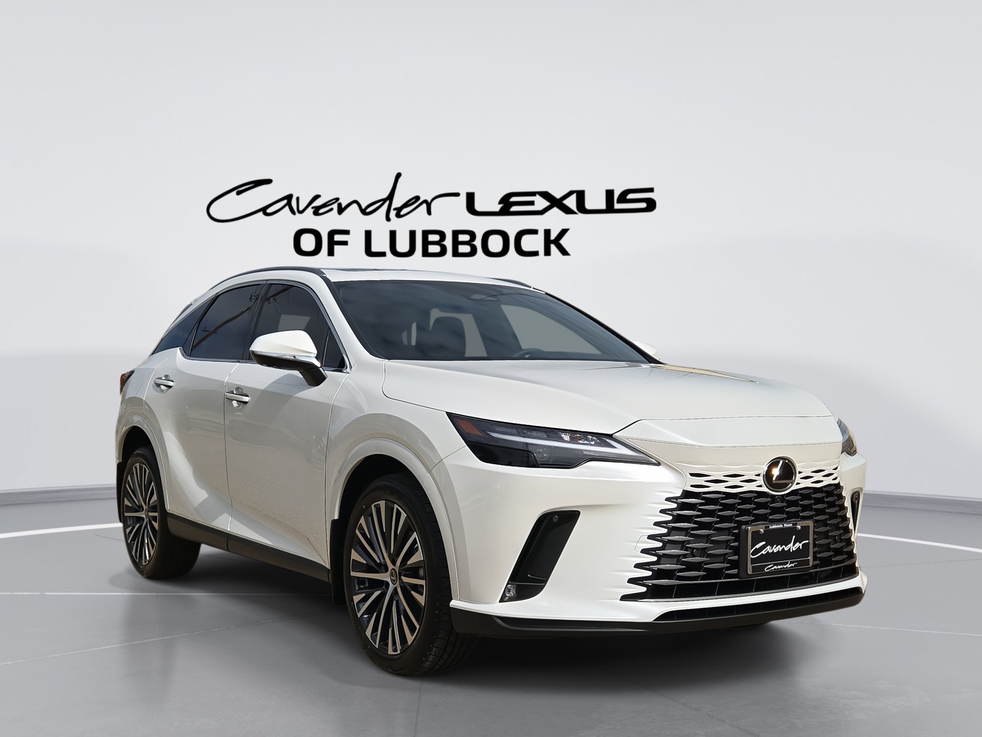 2026 Lexus RX