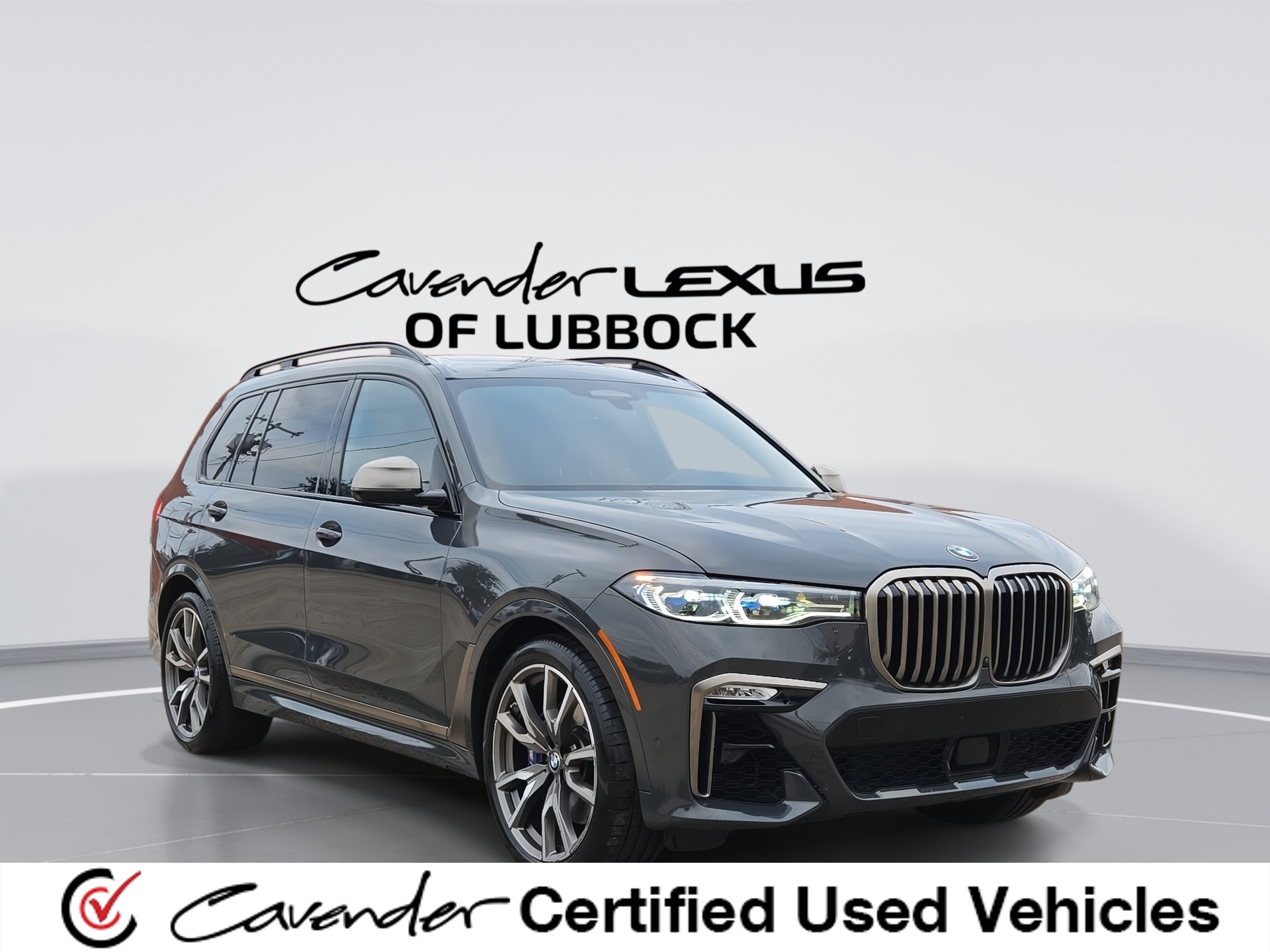  2022 BMW X7 M50i AWD   