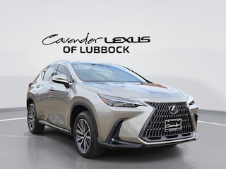2026 LEXUS NX 350 350 Base SUV